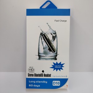 Bluetooth Samsung D10