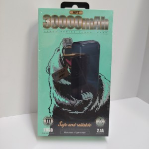 Power Bank HPT 30000mah