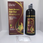 Dexe Black Hair Shampoo 500ml