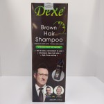 💯% Original, DEXE Black Hair Shampoo Instant Hair Dye 200ml / 400ml Pewarna Rambut Hitam