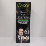 💯% Original, DEXE Black Hair Shampoo Instant Hair Dye 200ml / 400ml Pewarna Rambut Hitam