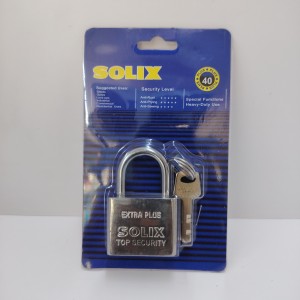Solix Security lock 40m