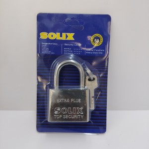 Solix Security lock 50m