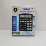 KEENLY Electronic Calculator KK-837-12