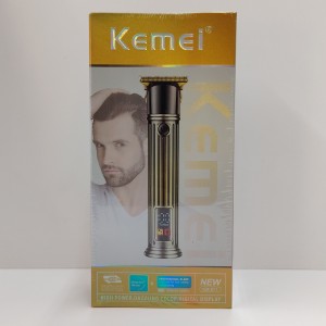 Professional Hair Clipper KEMEI KM-871